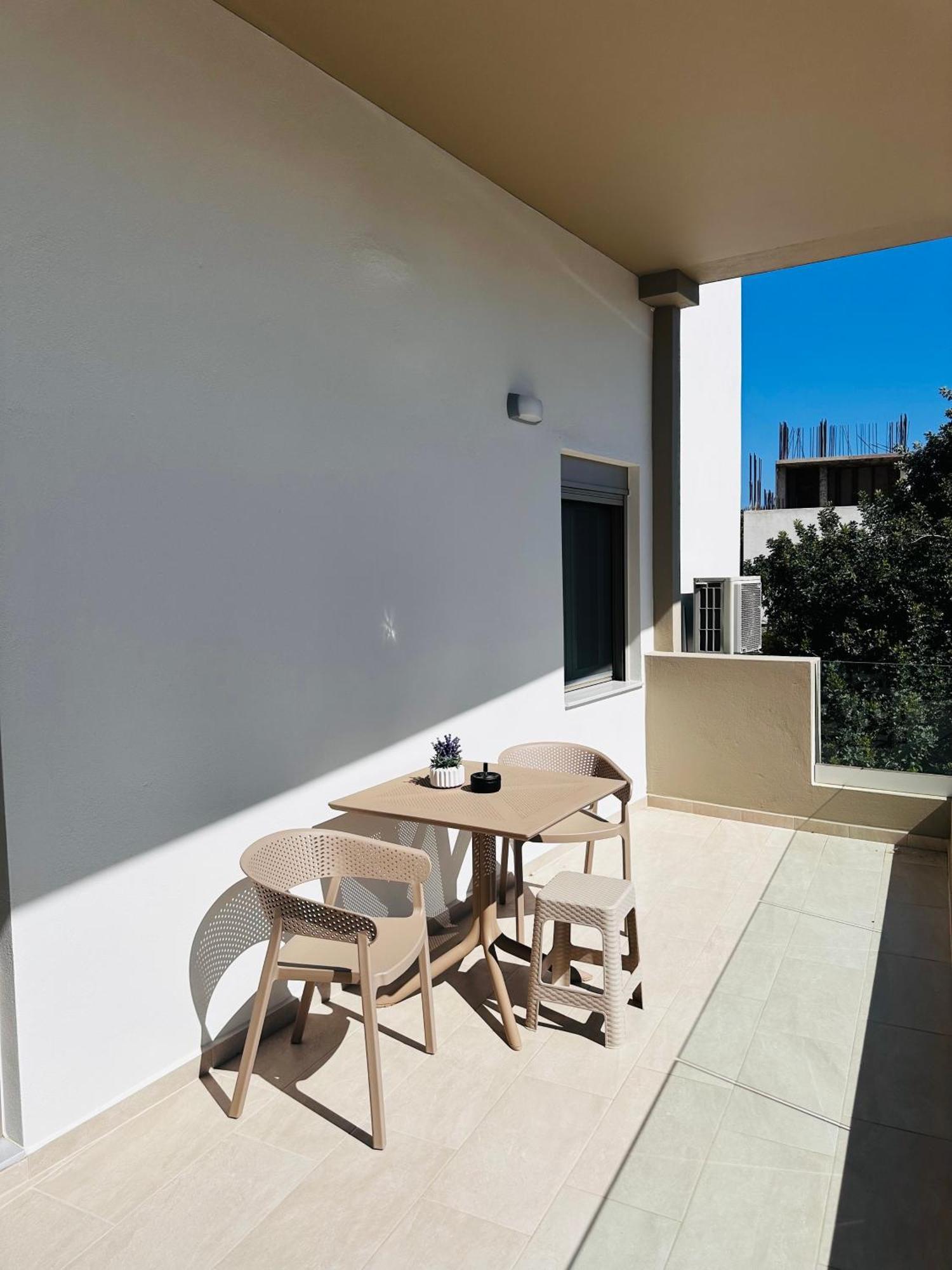 Floral City Apartments Агиос-Николаос Экстерьер фото