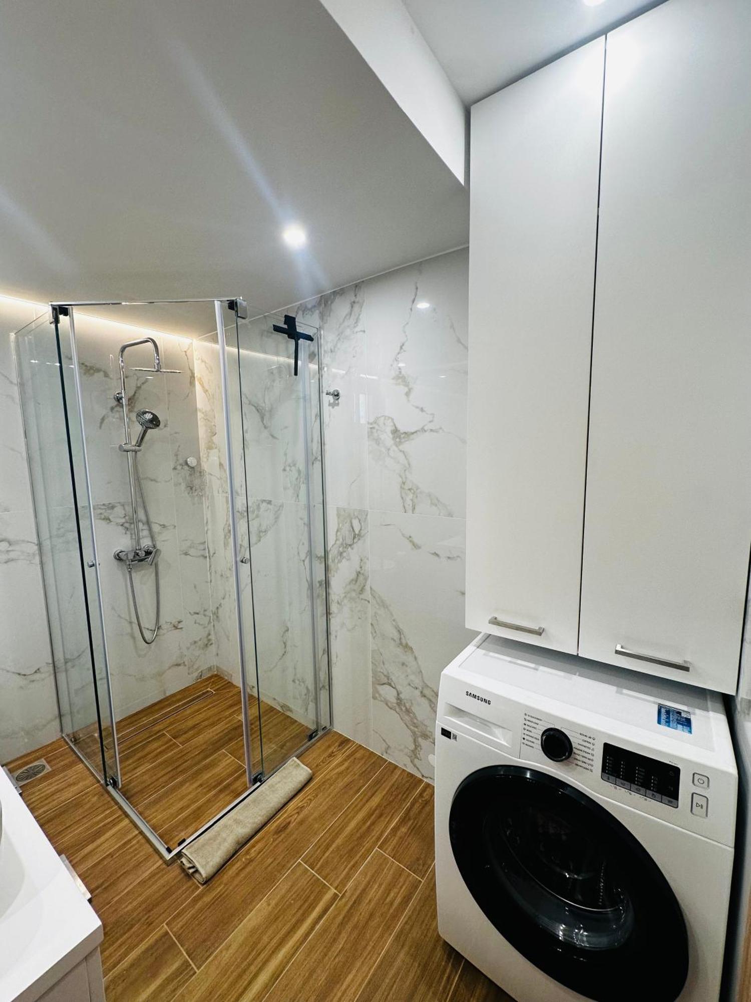 Floral City Apartments Агиос-Николаос Экстерьер фото