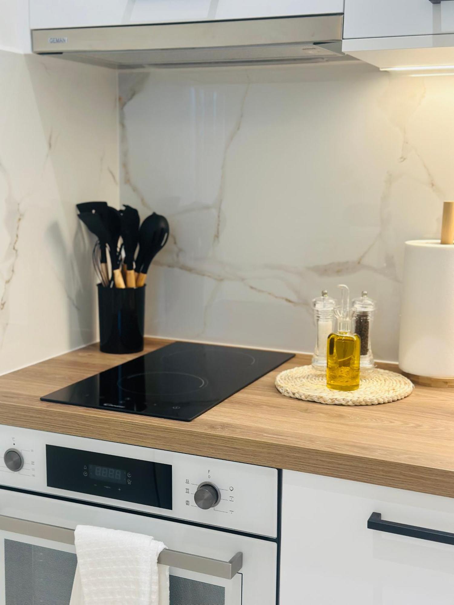 Floral City Apartments Агиос-Николаос Экстерьер фото