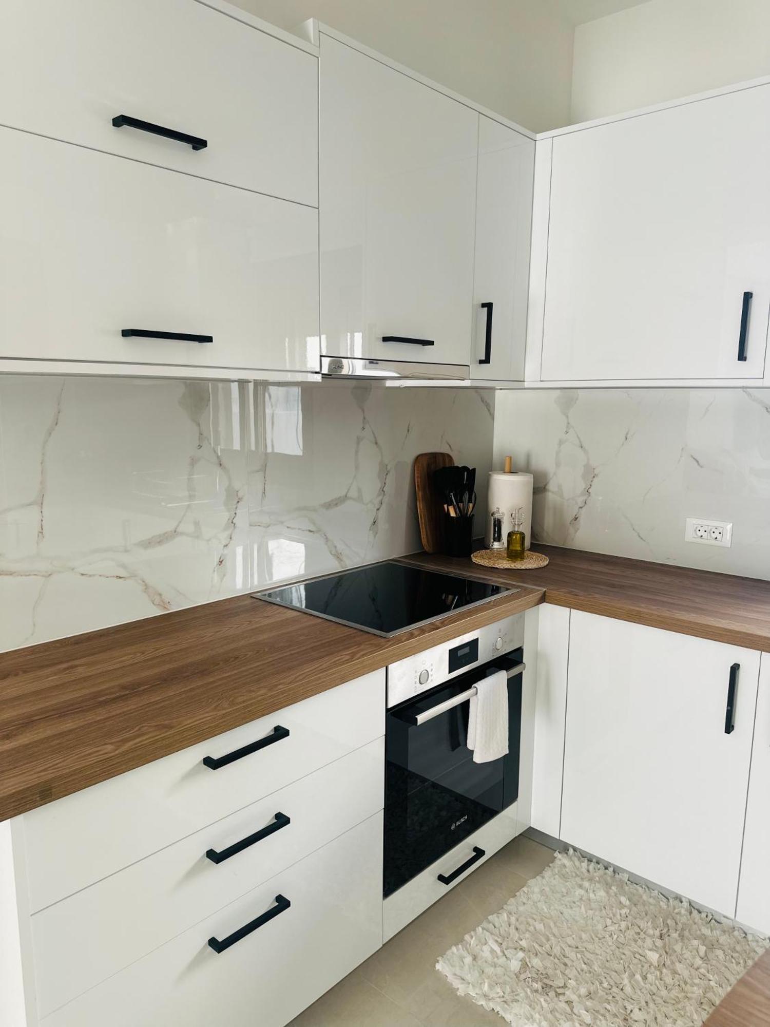 Floral City Apartments Агиос-Николаос Экстерьер фото