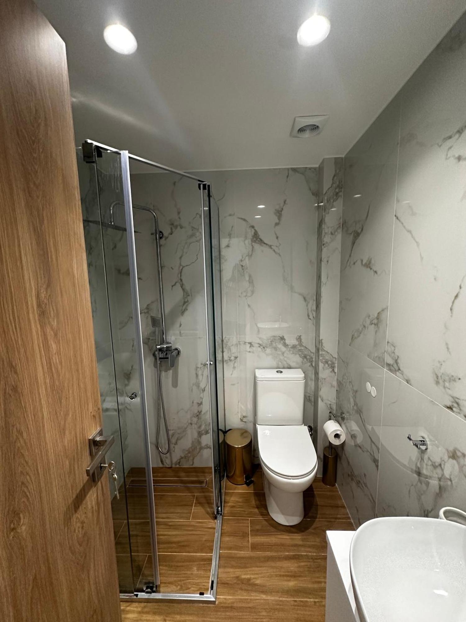 Floral City Apartments Агиос-Николаос Экстерьер фото