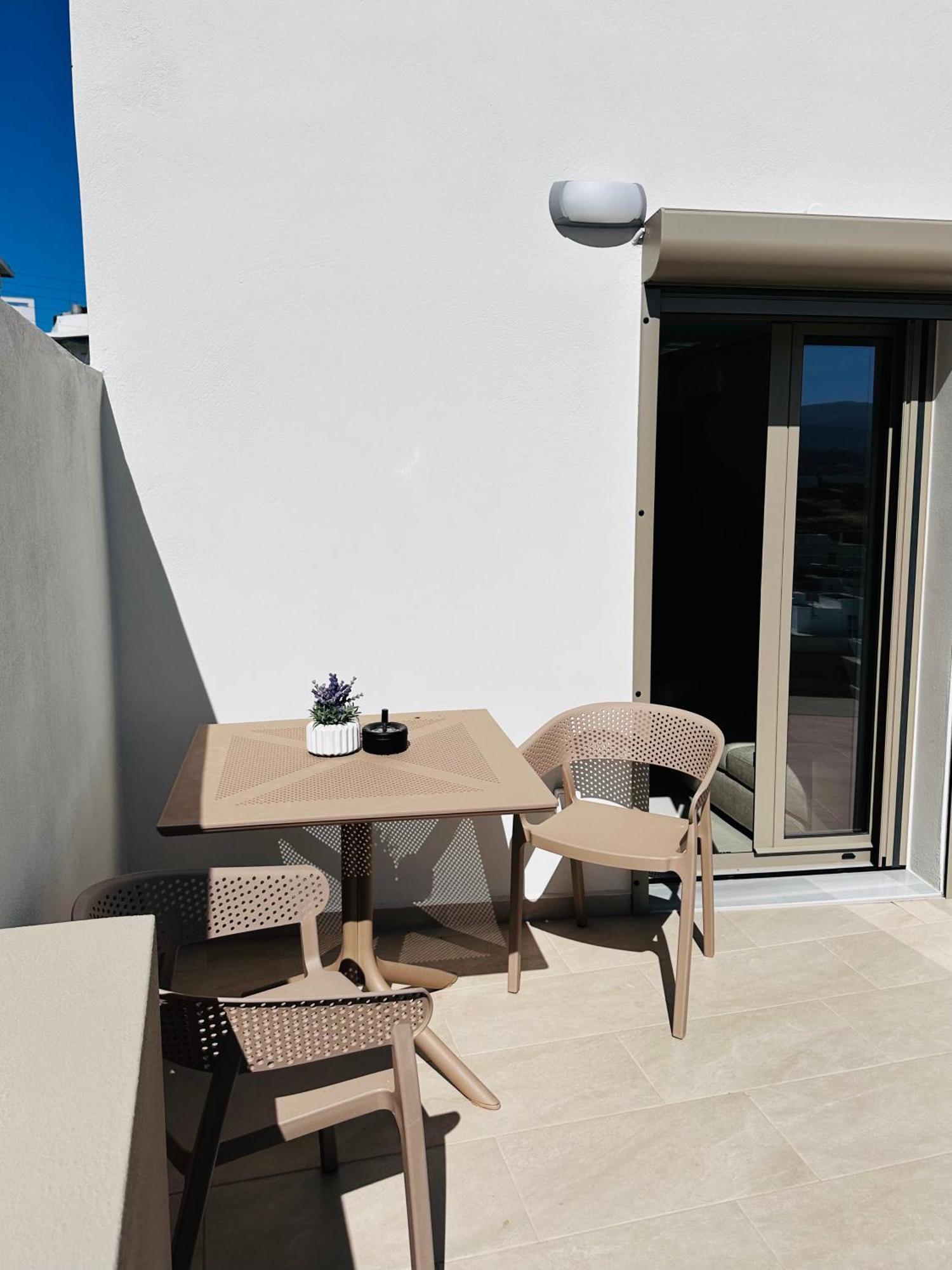 Floral City Apartments Агиос-Николаос Экстерьер фото