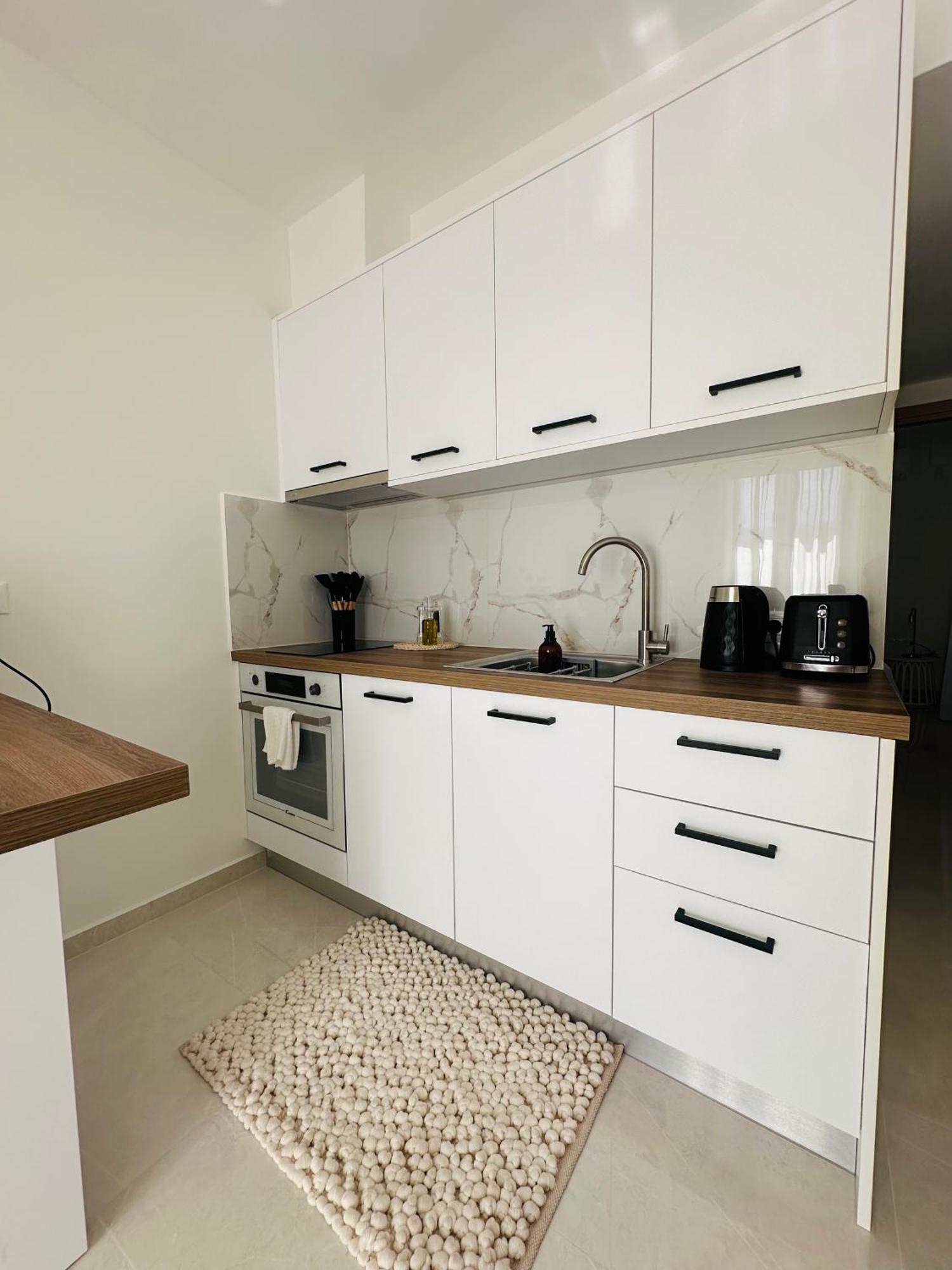 Floral City Apartments Агиос-Николаос Экстерьер фото