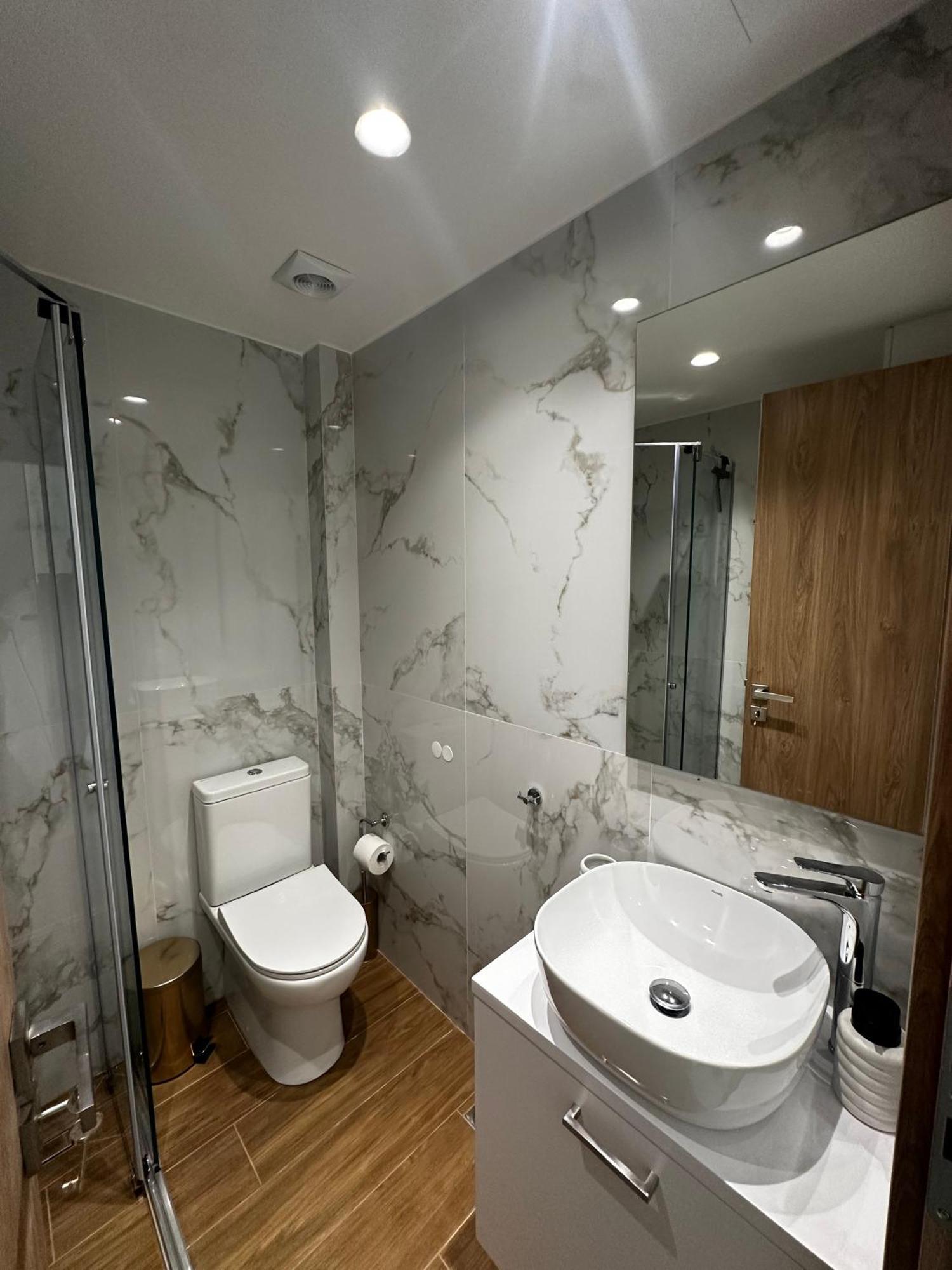 Floral City Apartments Агиос-Николаос Экстерьер фото